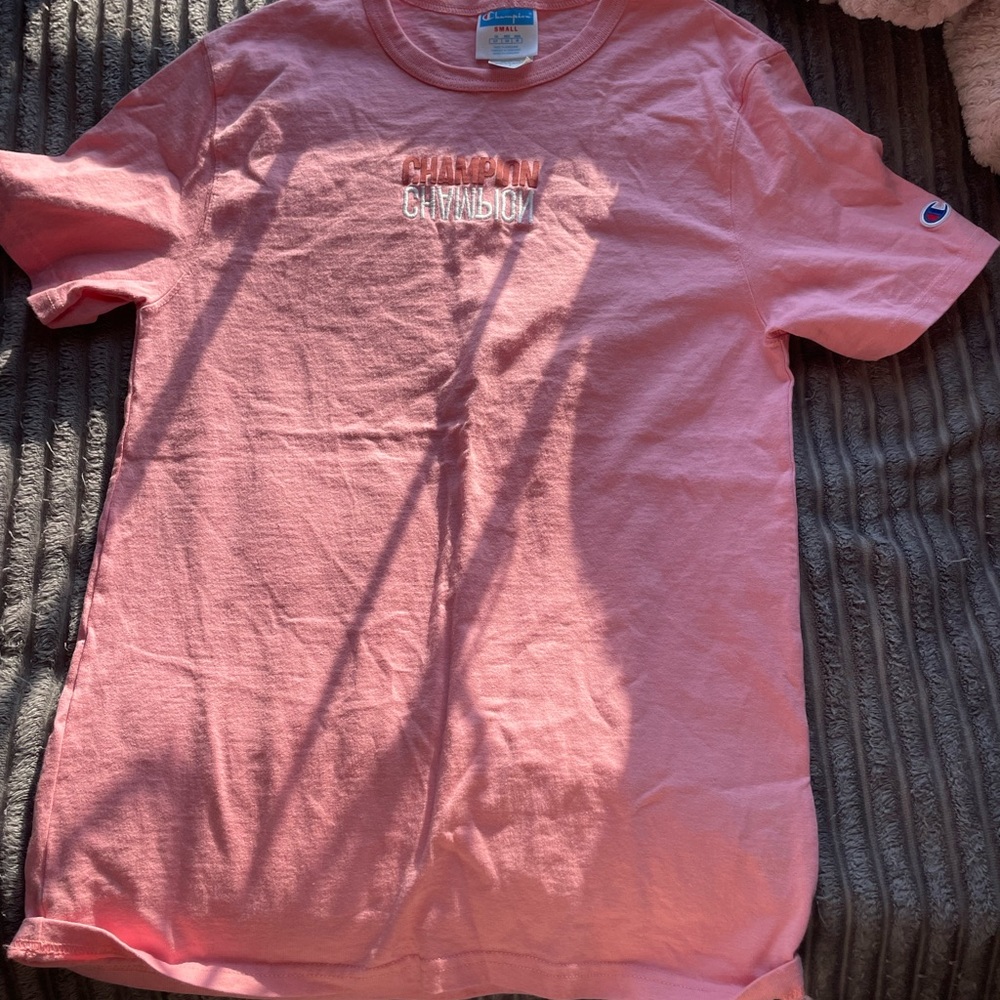 champion mens tee